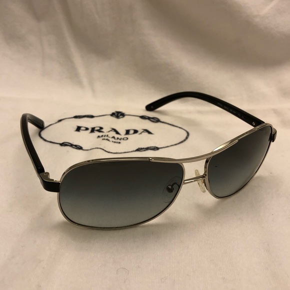 PRADA MEN SUNGLASSES - Picture 2 of 12